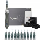 DR PEN M8C +10 NÁPLŇOV Dermapen PRO Mezoterapia