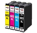 4x ATRAMENT 603 XL PRE EPSON XP-2155 XP-3155 XP-4155