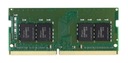 RAM KVR32S22S8/8 Kingston 1,2V 3200MHz