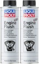 2X PREPLACHOVANIE MOTORA LIQUI MOLY 2640