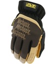 Rukavice Mechanix FastFit Leather TAN r.S