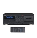 MULTI TEAC AD-850 SE DECK RECORD RECORD + USB + CD