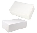 CAKE BOX 10 ks krabička na šišky 31x22