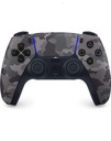 SONY DualSense PS5 Pad Controller Gray Camo