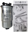 PALIVOVÝ FILTER AUDI A4 B5 B6 B7 VW BORA GOLF IV 4 PASSAT 1.9Tdi ORIGINAL OE