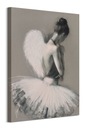 Obrázok Hazel Bowman Angel Ballerina 60x80 cm