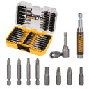 DEWALT DT70717 BIT SET 1/4'' 40 ks.