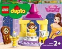 LEGO DUPLO Plesová sála princeznej Belly 10960