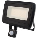 LED žiarovka HALOGEN Floodlight 50W so SENZOROM POHYBU