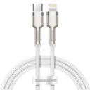 2m Baseus USB-C KÁBEL 20W rýchle nabíjanie iPhone 8 SE X XR XS 11 12 13 14