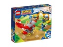 LEGO SONIC THE JEDGEHOG tails' Workshop A TORNADO LIETAD (76991) [BLOKY]