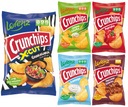 Sada Crunchips MIX CHUTÍ (5x140g)