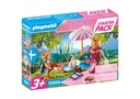 Štartovací balíček PLAYMOBIL 70504 PRINCESS Princess