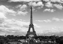 FOTOTAPETA EIFFELOVÁ VEŽA PARÍŽ 400x280 d-B-0338-a-a