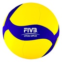 FIVB OFICIÁLNY VOLEJBAL MIKASA V370W 5