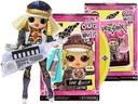 LOL DOLL OMG Remix Rock Fame Queen Keytar 577607