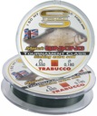 TRABUCCO S-FORCE MATCH MATCH SNKING LINE 0,18mm 150m