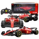 RC VOZIDLO RASTAR FERRARI F1 AUTO REPLIKA 1:18