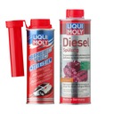 LIQUI MOLY SPULUNG SPEED DIESEL PRÍDAVNÁ SADA