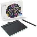 Wacom Intuos S pistáciová BL perová tableta