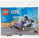 LEGO CITY RACING GOKART (30589) (BLOKY)