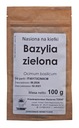 KLÍČKY ZELENÁ BAZALKA 100g TORAF