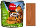 ALTAX ŽIVICE IMPREGNÁT NA TIK WOOD 9L