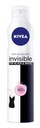 NIVEA DEODORANT INVISIBLE CLEAR SPREJ WOMEN 250