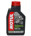 MOTUL TRANSOIL PREVODOVÝ OLEJ 10W40 1 liter