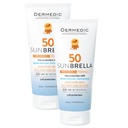 Detské ochranné mlieko Dermedic Sunbrella SPF 50