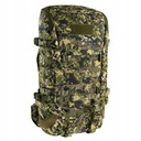 Camo vojenský batoh Wisport Zipper Fox 40 l MAP