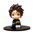 pre Nezuko Tanjirou Anime Figure Domáca dekorácia