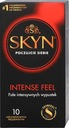 UNIMIL SKYN INTENSE FEEL CONDOMS - 10 kusov