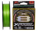 YGK X-BRAID Braid Upgrade X8 150m 0,148mm PE 0