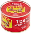 Tuniak v olivovom oleji SICYLIA Auriga Castiglione 240 g