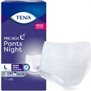 TENA PANTS PROSKIN SUPER NIGHT L 30 PLIENKOVÉ NOHAVICE