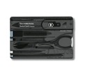 Victorinox 0.7133.T3, Swiss Card Classic, 10 funkcií, 82 x 55 x 4,5 mm