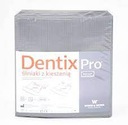 Podbradníky DentixPro s vreckom 50 ks, sivá