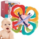 BALL SENSORY BABY'S TEENER RATHLET