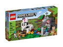 LEGO 21181 Minecraft Králičia farma