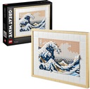 LEGO ART HOKUSAI THE GREAT 31208 18+