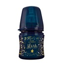 Fľaša LOVI Stardust 120 ml + dynamický cumlík