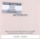 GUERLAINSKÉ METEORITY PERLES POWDER 04 (DORE) [KOZMETIKA]