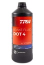 TRW PFB401SE - Brzdová kvapalina DOT 4 1000ml 1L