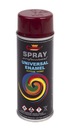 Lak v spreji - Wine Red - RAL3005 - 400ml