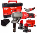 MILWAUKEE M12 FNB16-602X nožnice na plech 1,6 mm