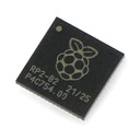 Mikrokontrolér Raspberry Pi - RP2040 - SC0914