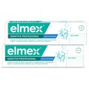 elmex Sensitive Professional Whitening zubná pasta 2x75 ml