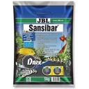 JBL Sansibar Dark 5kg čierny akváriový piesok