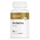 Berberine 90 tabliet Reguluje hladinu glukózy v krvi